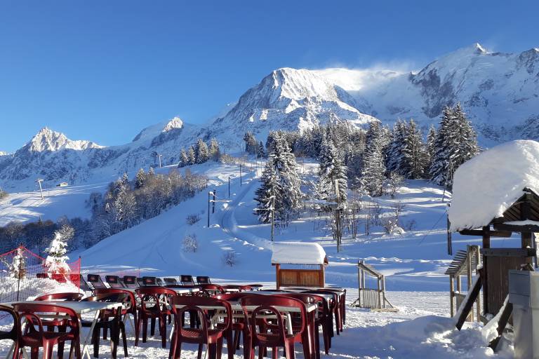 Snack Bar du Col de Voza image1
