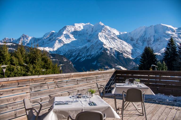 Le Spot Mont Blanc - Restaurant & Bar image1