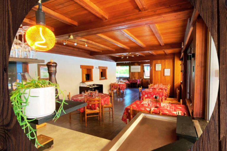 Restaurant-Bar Les Dômes de Miage image2