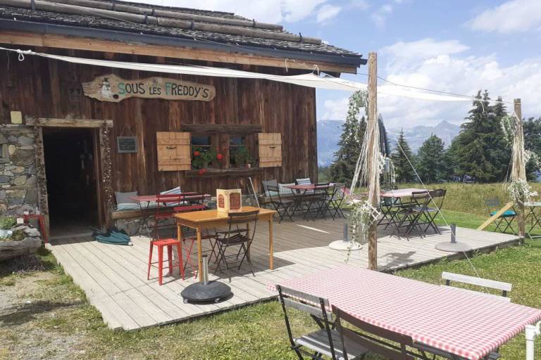 Sous les Freddy's image2