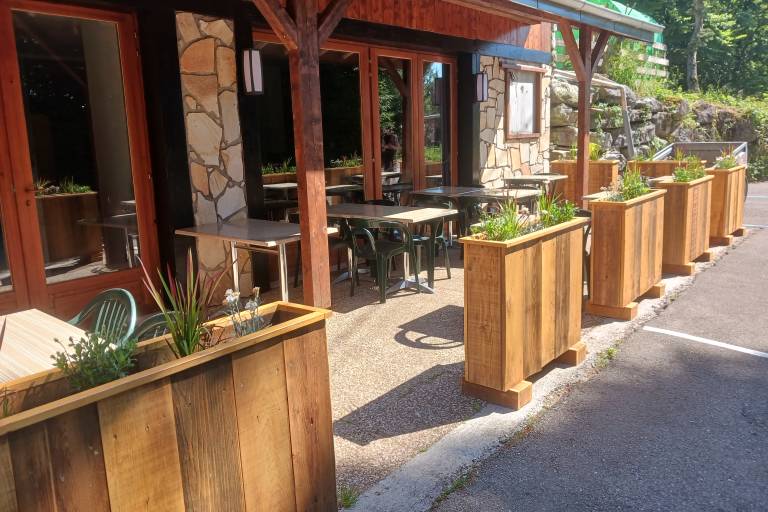 Restaurant Le Chat Gourmand image1