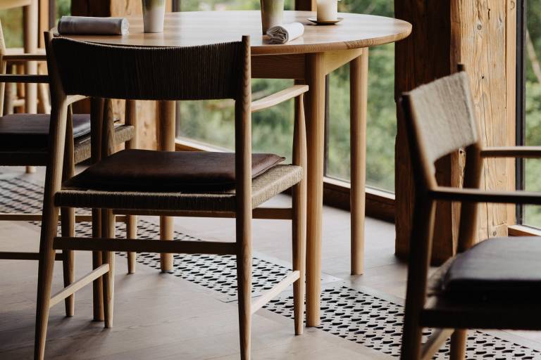 Forêt Ivre - Restaurant Frédéric Molina image2