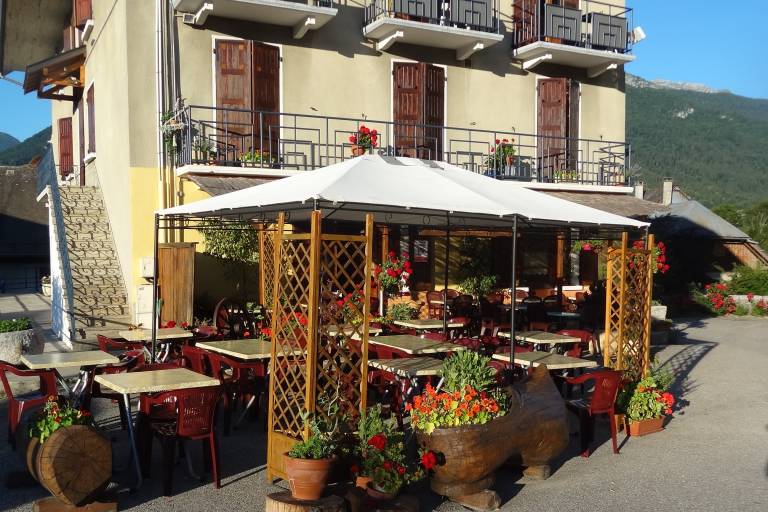 Brasserie - Café des Bauges image1