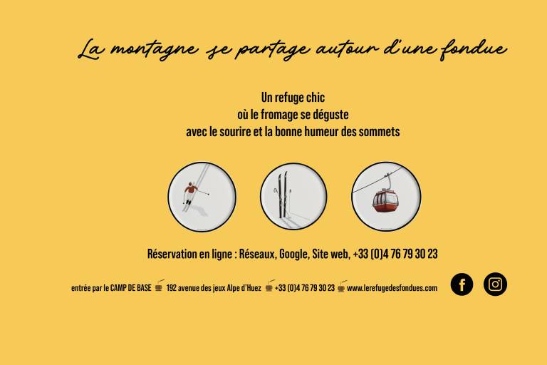 Le Refuge des Fondues image2