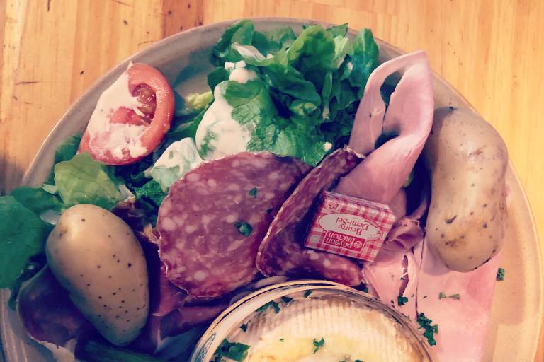 Restaurant Le Mazot image1