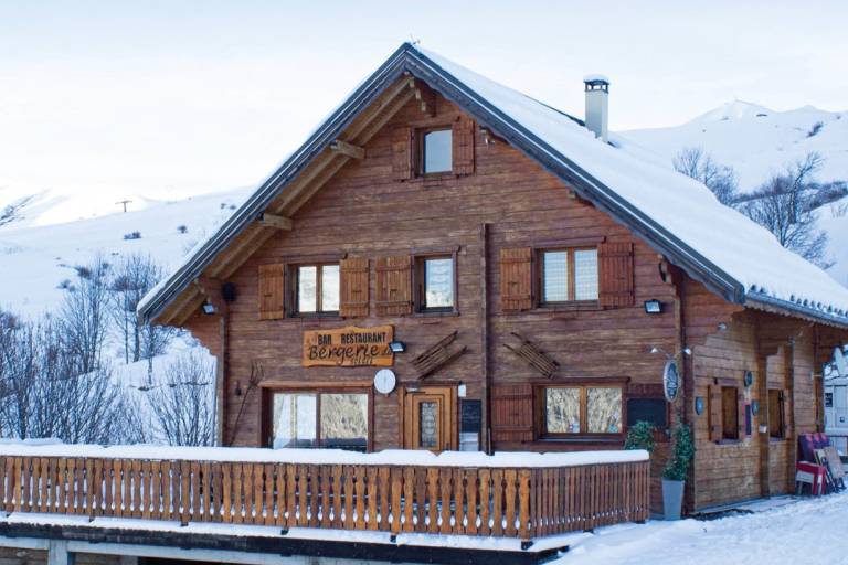 La Bergerie du Soleil restaurant image2