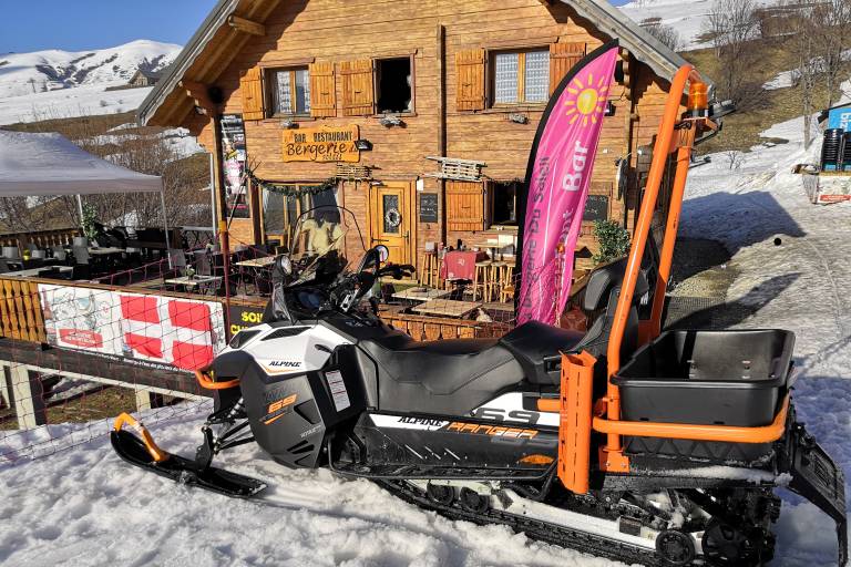 La Bergerie du Soleil restaurant image1