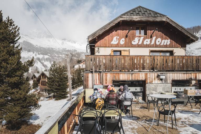 Le Slalom 1450m image1