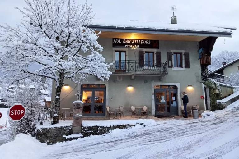 Nul Bar Ailleurs image1