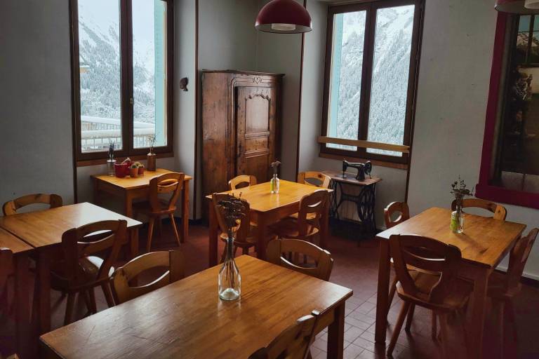 Restaurant de l'Eau Blanche image2
