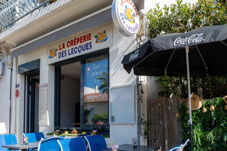 La crêperie des Lecques image1