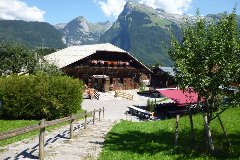 Les Fermes de Vercland restauration image1