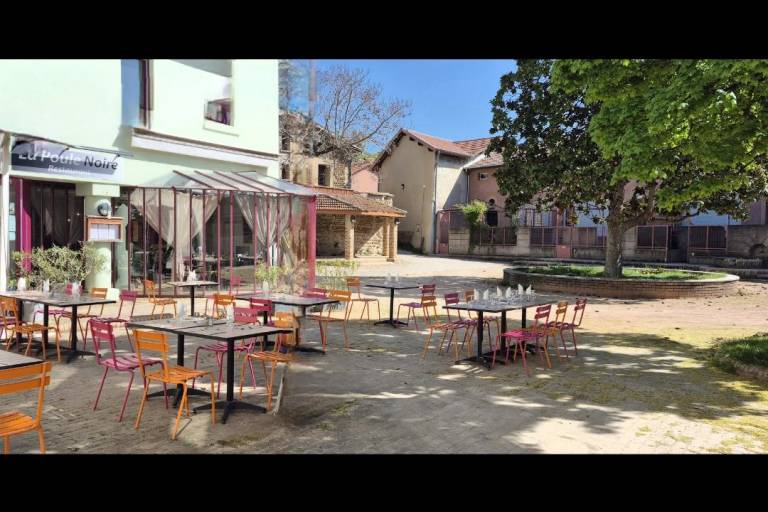 Restaurant La Poule Noire image1