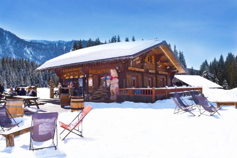 Café Restaurant Chez Régina image1