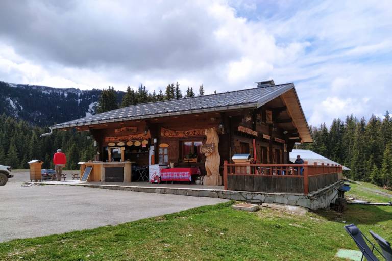 Café Restaurant Chez Régina image2