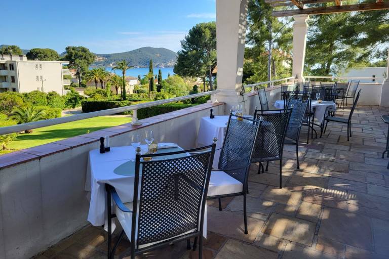 Le Parc - Grand Hôtel les Lecques image1