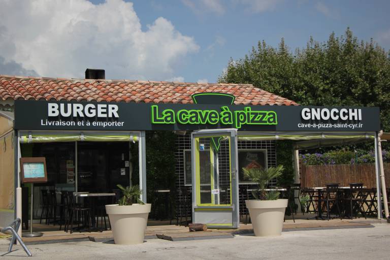 La cave à pizza image1