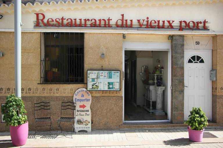 La Medina Le vieux Port image1