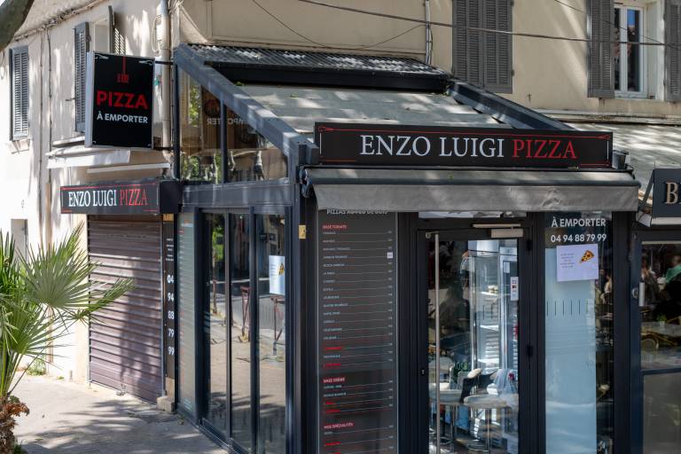 Enzo Luigi Pizza image1