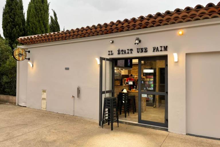 Il était une faim image1