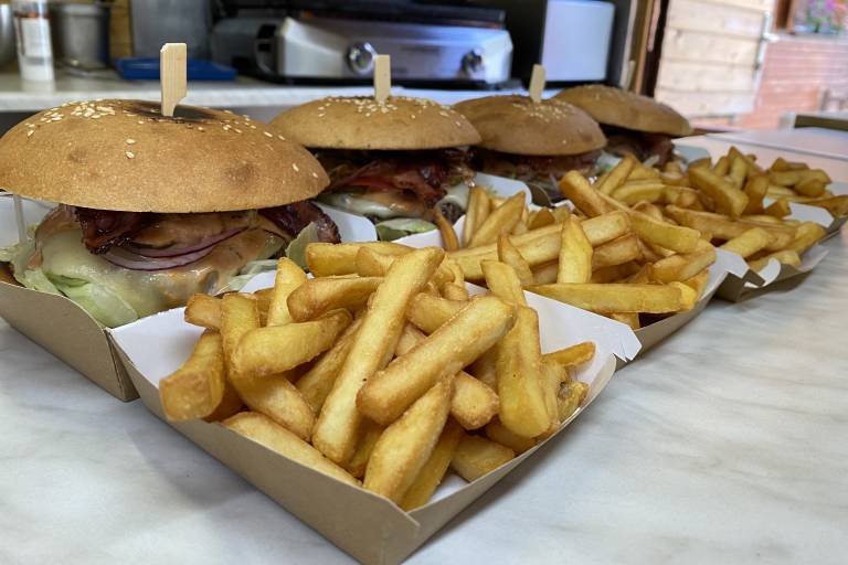 Bordas burgers & crêpes image1