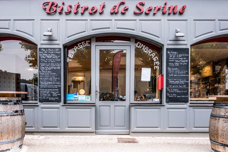 Bistrot de Serine image1