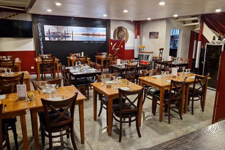 Chez Vince restauration image1