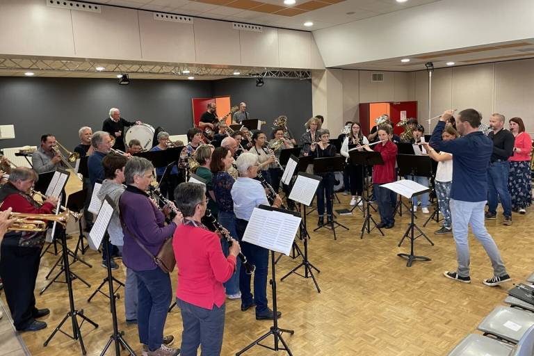 Orchestre d'harmonie municipal image1