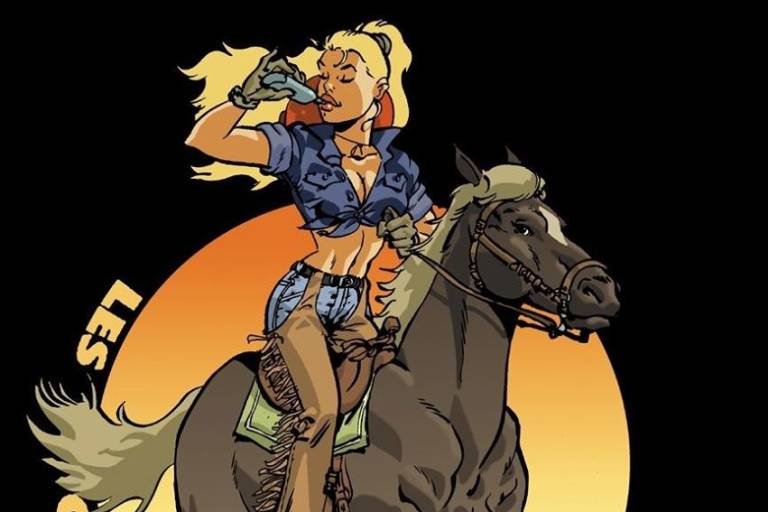 Les cavaliers du Risse image1