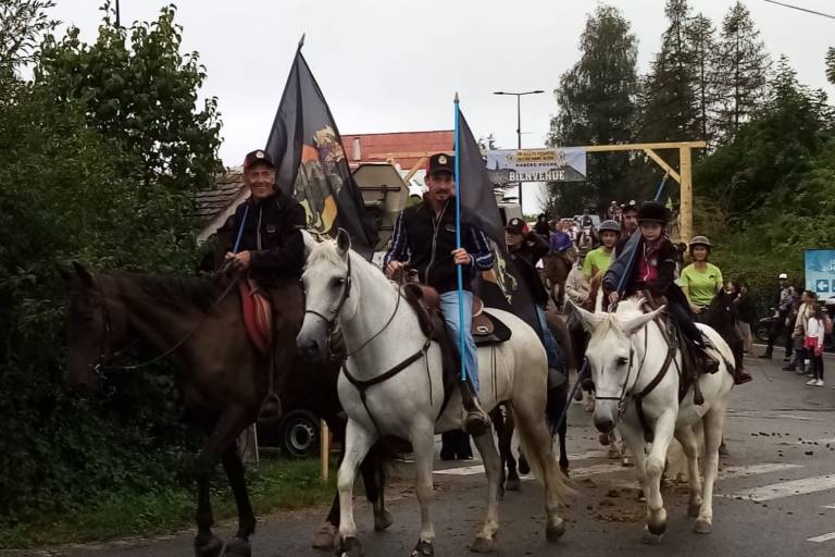 Les cavaliers du Risse image2