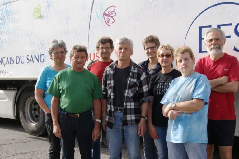 Blood Donors Association image1