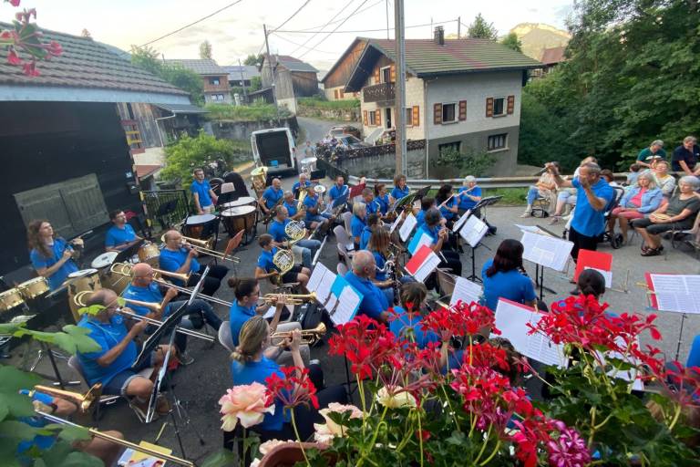 Harmonie municipale de Saint Jeoire image2