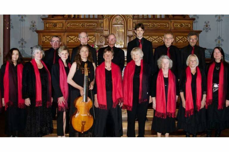 Chorale Josquin Des Pres image1