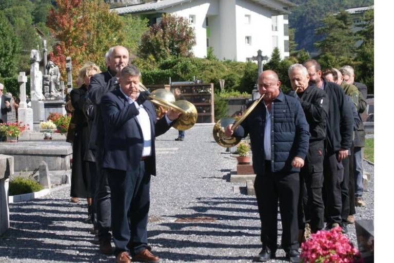 The Faucigny estate “Cor de chasse” image1