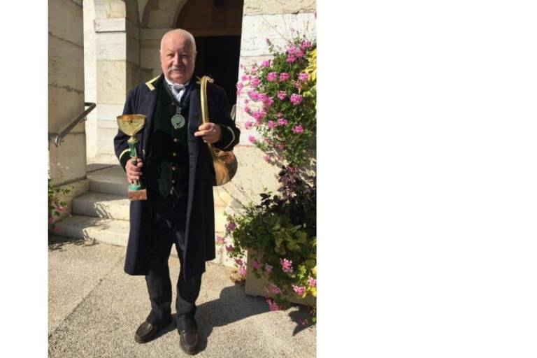 The Faucigny estate “Cor de chasse” image2