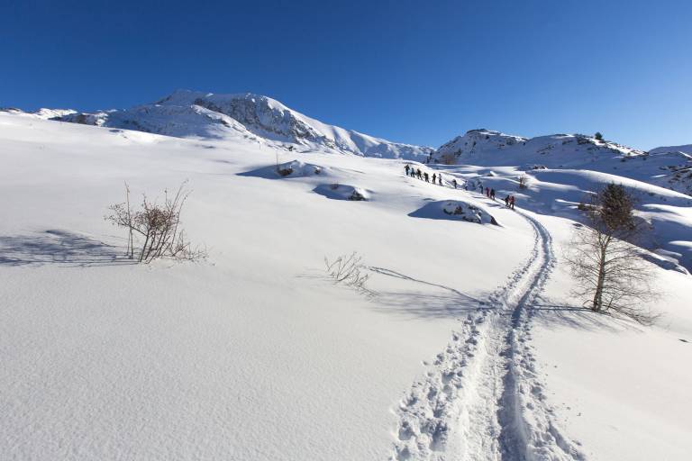 Rando Raquettes - Bureau des Guides Oisans Alpe d'Huez image1