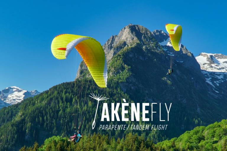 Akènefly Parapente image2