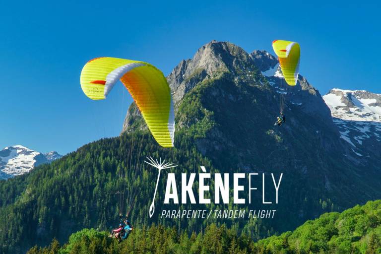 Akènefly Parapente image2