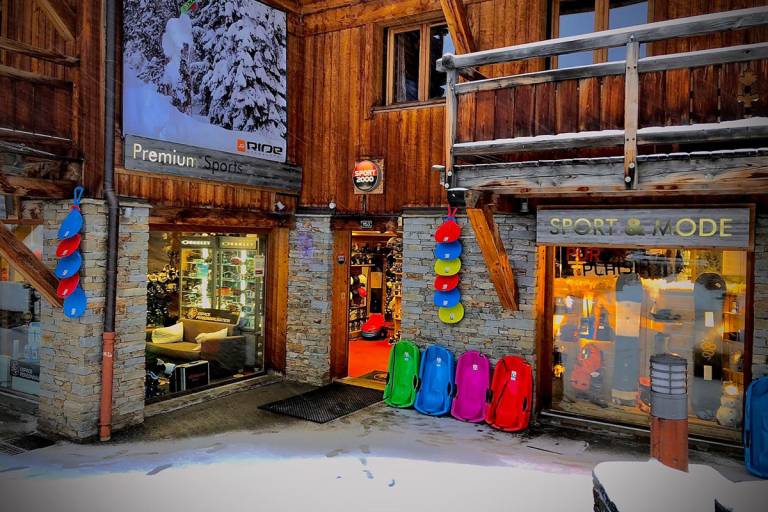 Olivier Sports - Premium image1