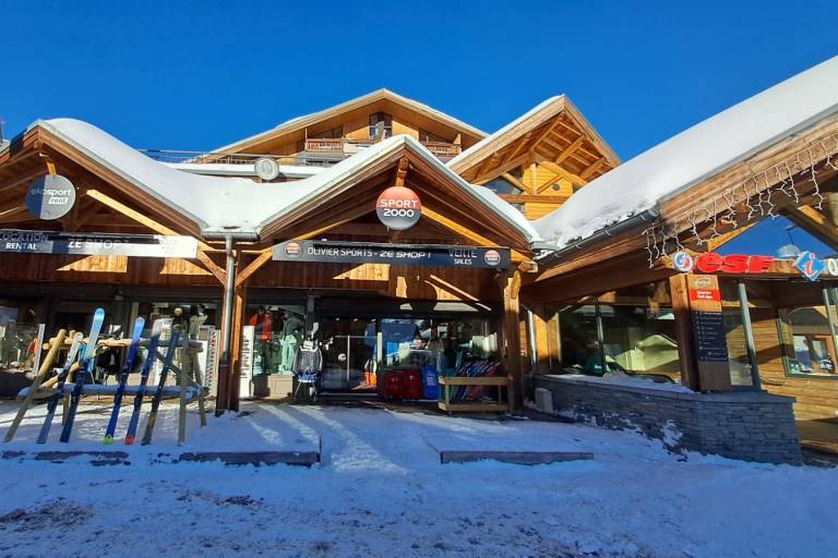 Olivier Sports - Ze Shop 1 image1