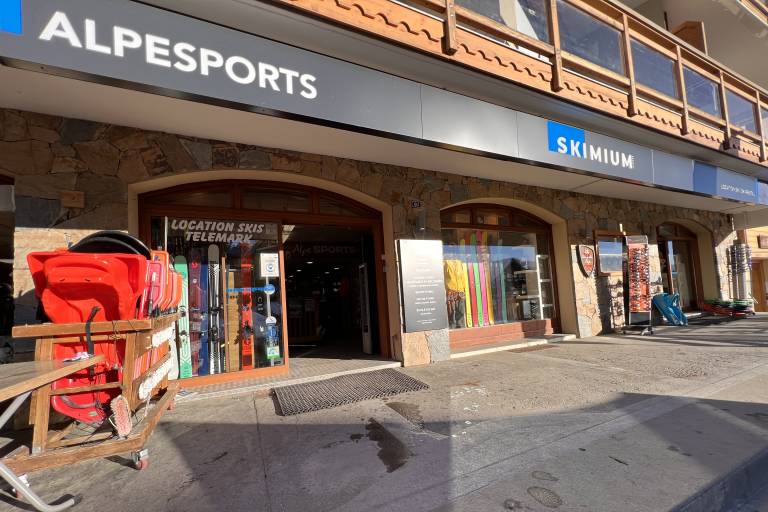 Alpesports - Skimium image1