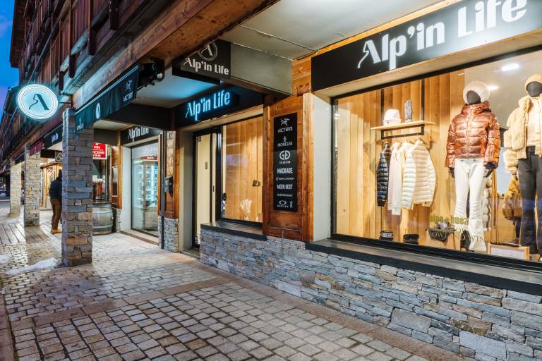 Alp'in Life - boutique de luxe image1