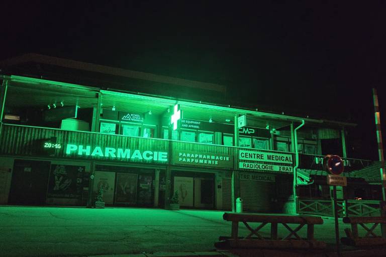 Pharmacie des Bergers image2