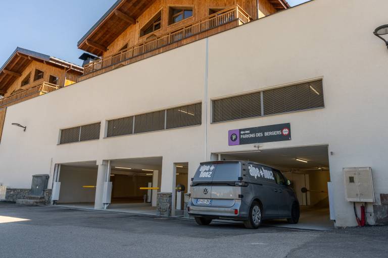 Parking - Bergers image1