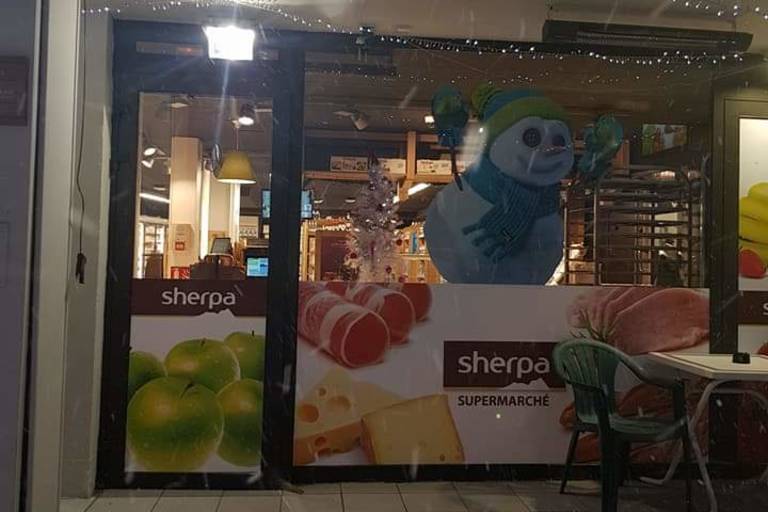 Sherpa image1