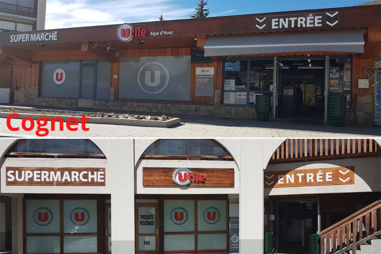 Supermarché UTILE - Cognet image1