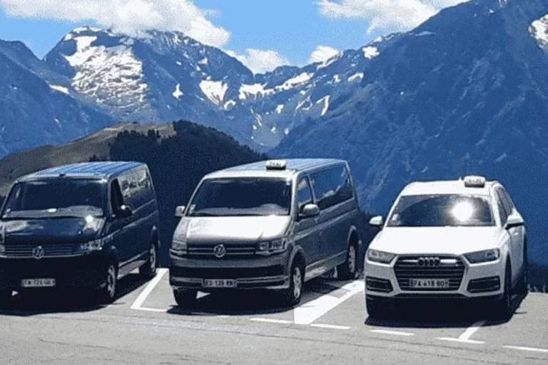 Agence Taxis Chalvin image1