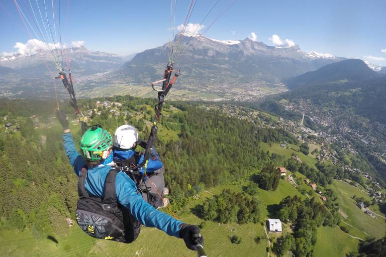 Itinér’Air Paragliding image1