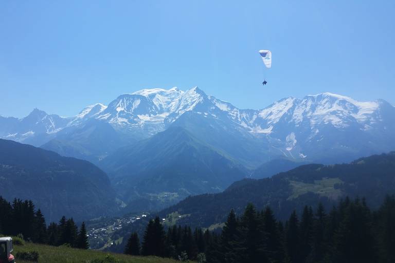 Itinér’Air Paragliding image2