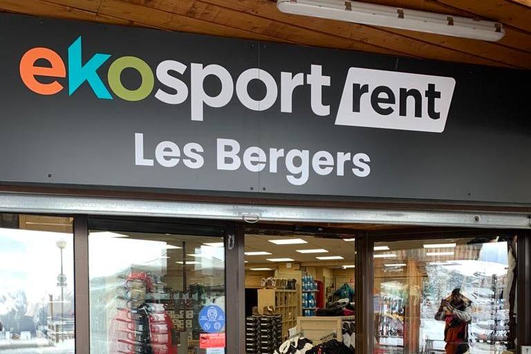 Ekosport Rent les Bergers image2